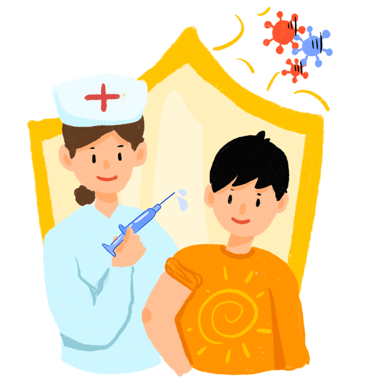 【健康科普】打疫苗的正确姿势,你get了吗?