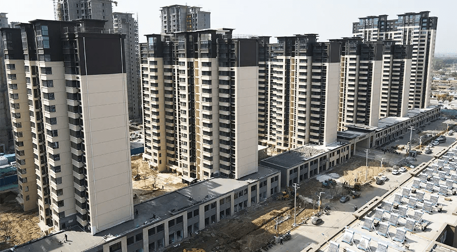 百亩学府·大境已成 | 橄榄绿洲·和雅 实景呈现 心之