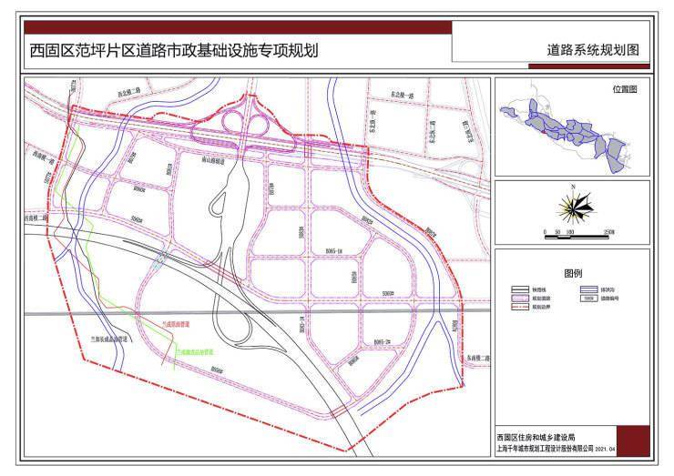 西固区范坪片区最新规划公示!未来生活更加方便