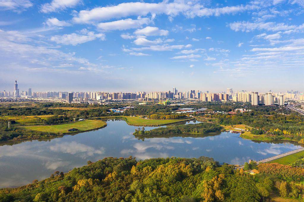 中国美好生活城市揭晓这些城市荣获大美之城美誉