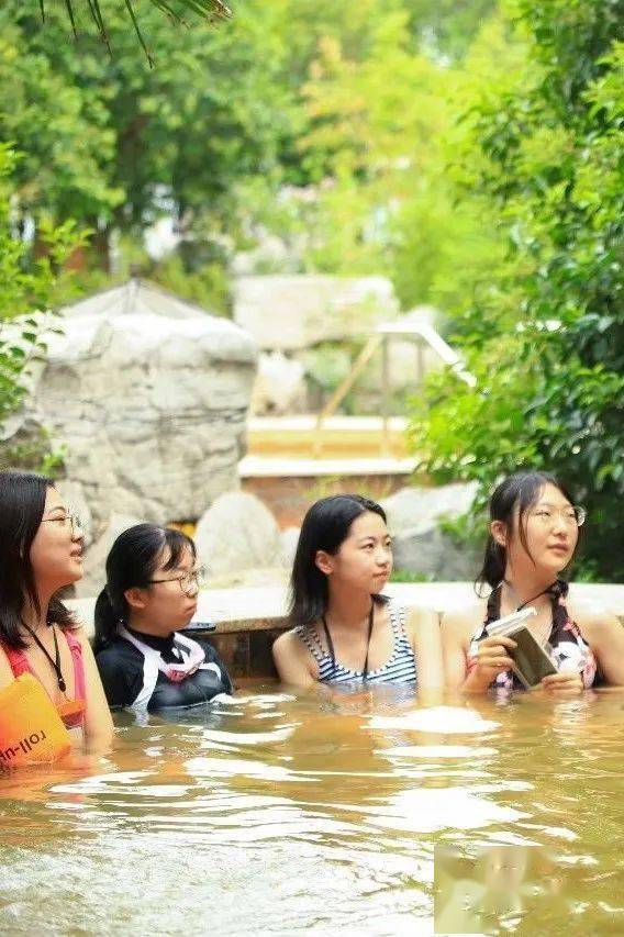 新盈泰温泉度假村丨五一小长假,让心灵去度假