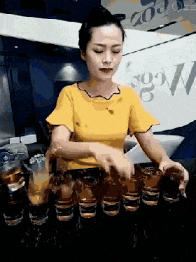 搞笑gif:猴哥你变了