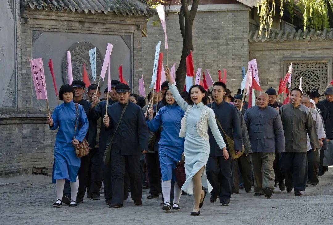 实力派演员,大场面.这部超赞的电视剧开播啦!