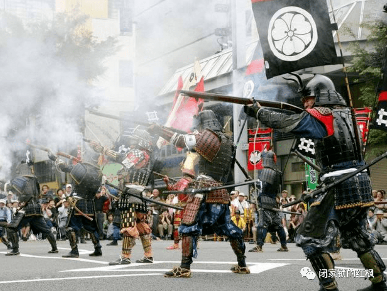 万历时代明军遭遇的日军是战国时代巅峰水平吗?从火器