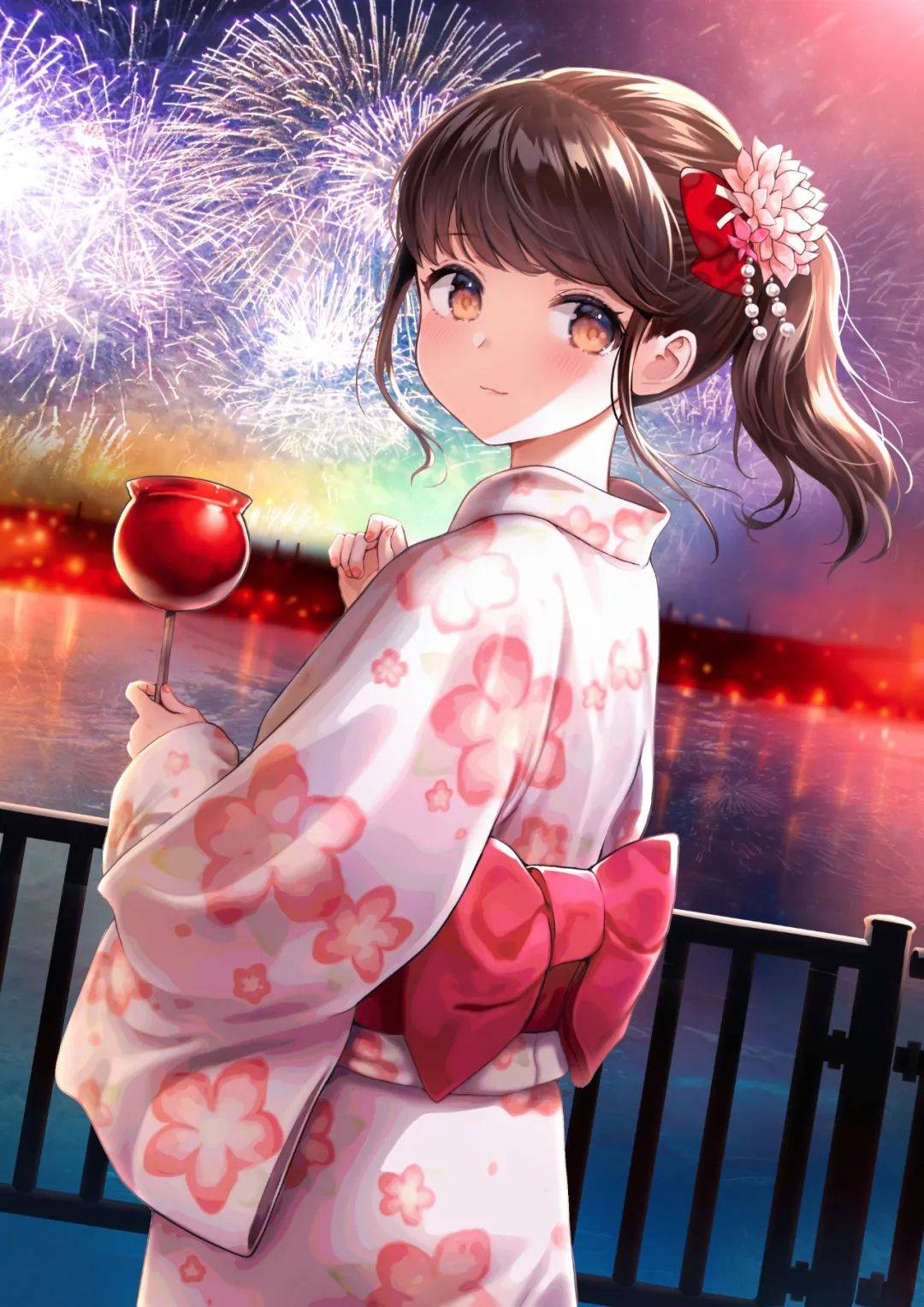 望月情歌二胡曲谱(3)