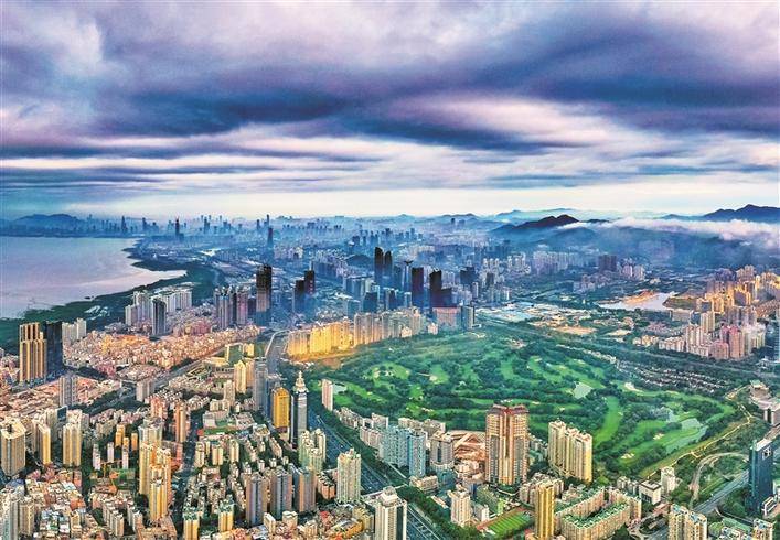打造超大型城市中心区"全域治理"沙头模式_深圳商报数字报