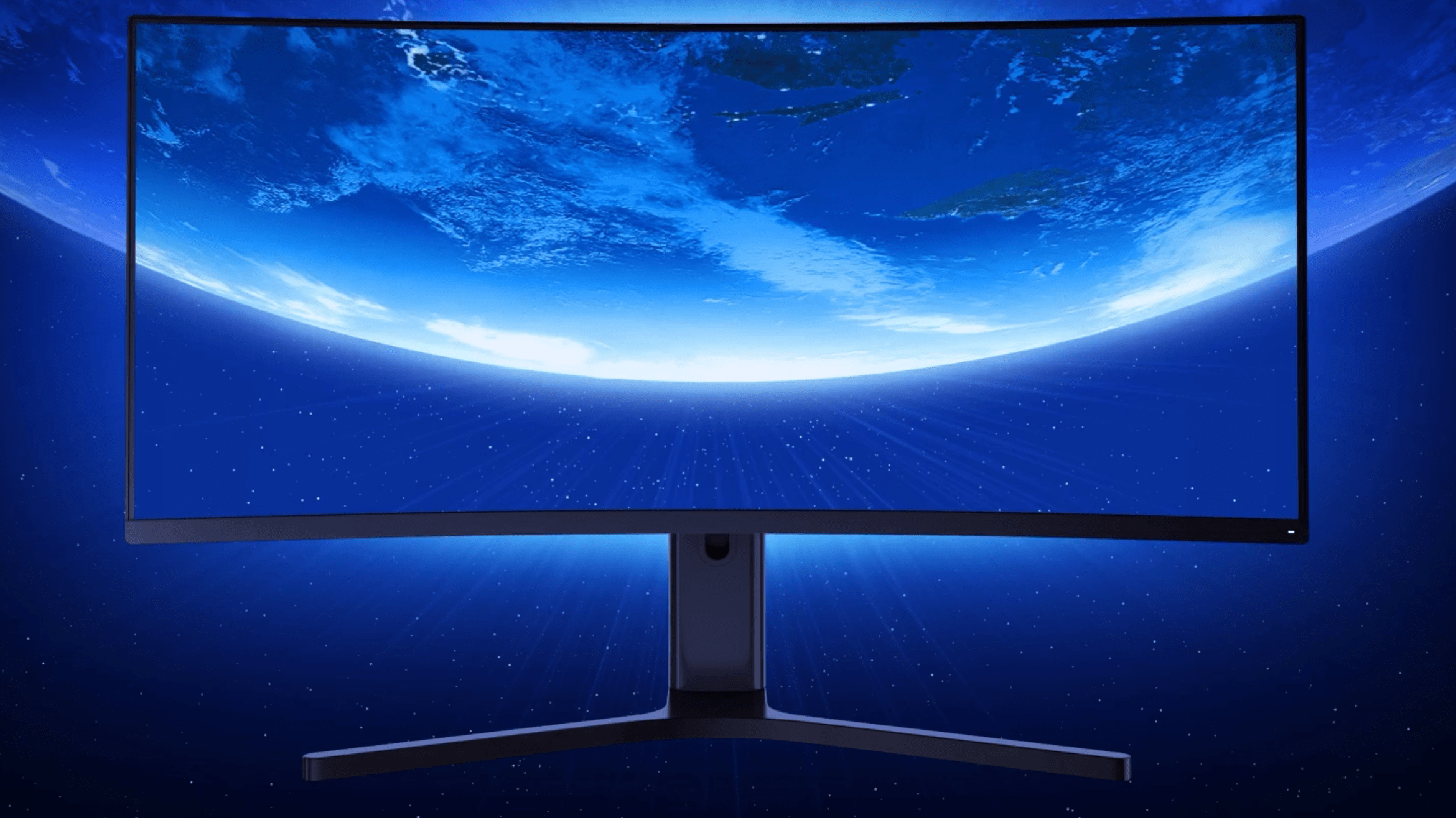 又对标华为?小米新款带鱼屏显示器曝光:30英寸,240hz