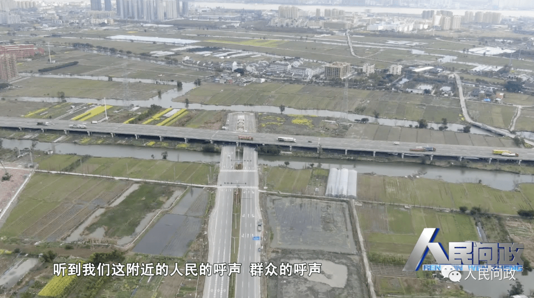 飞鳌公路瑞安段的断头路起点位于与平阳交界的飞云街道汇头村,终点止