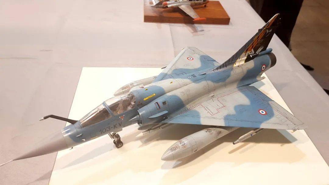 2021年青岛模型展图片速报!