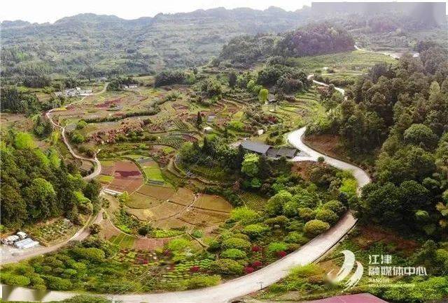 杜市镇太公山景区