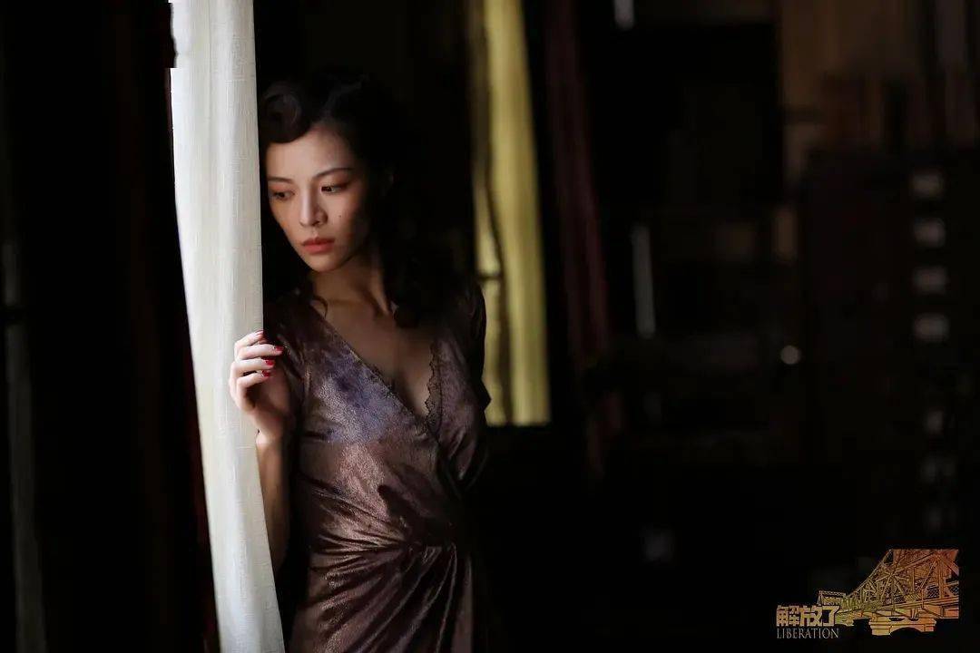 6钟楚曦搭档周一围,钟汉良《解放·终局营救》钟楚曦在剧中扮演的经典