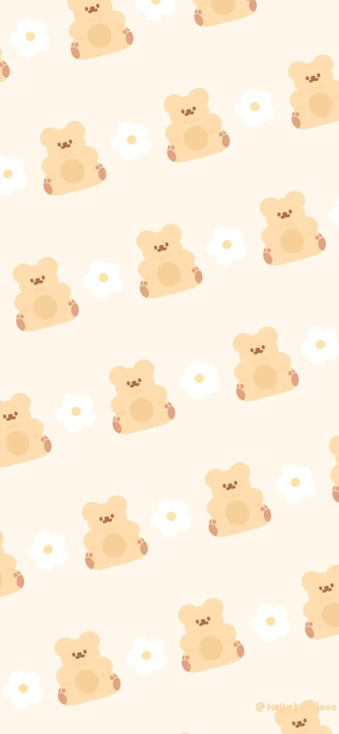 100张直男看了都会心动的壁纸巨巨巨可爱少女心炸裂