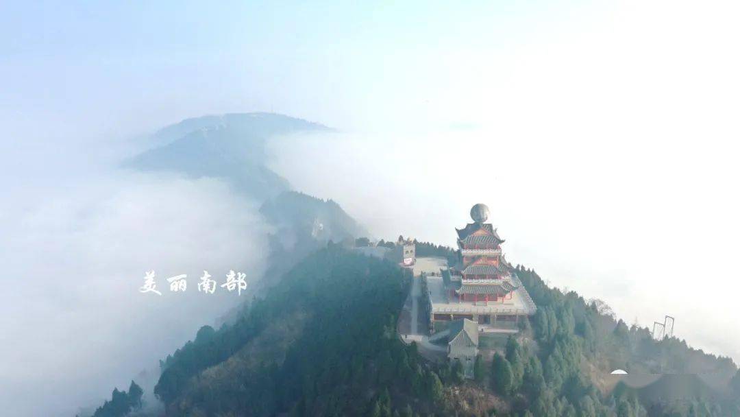 南部这个景点美景藏不住啦_长城