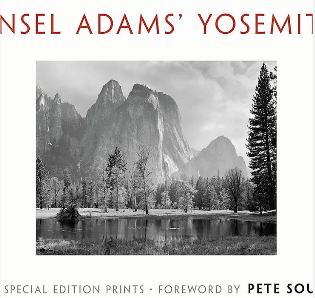 安塞尔·亚当斯 ansel adams 作品集分享