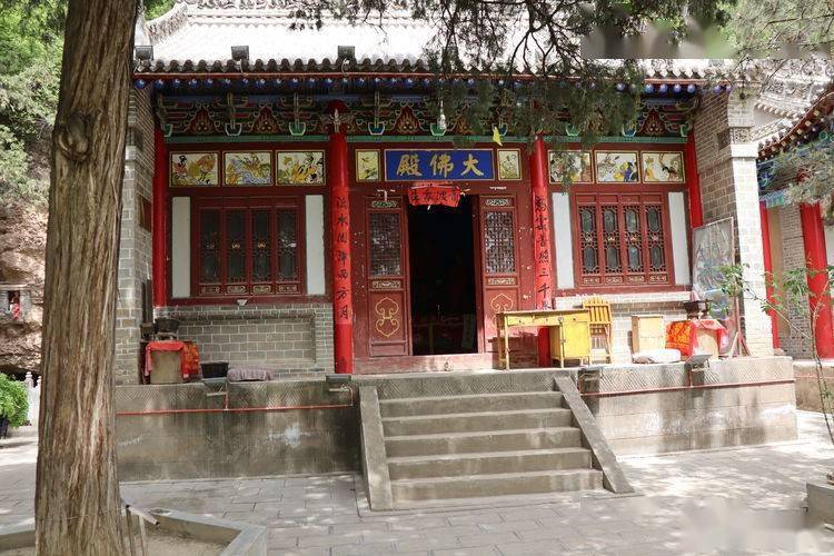 大美崇信龙泉寺