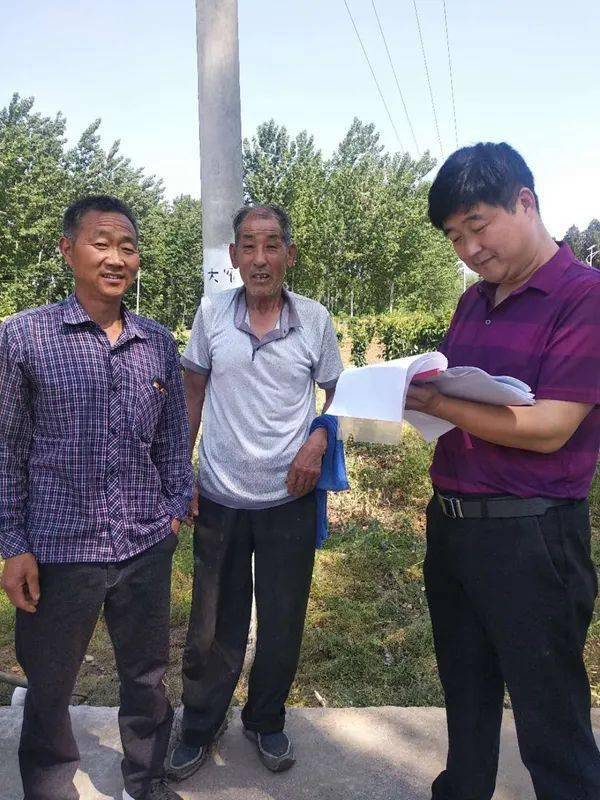 任劳任怨!镇平县老庄镇卫生院付书念用实际行动坚守群众和奉献