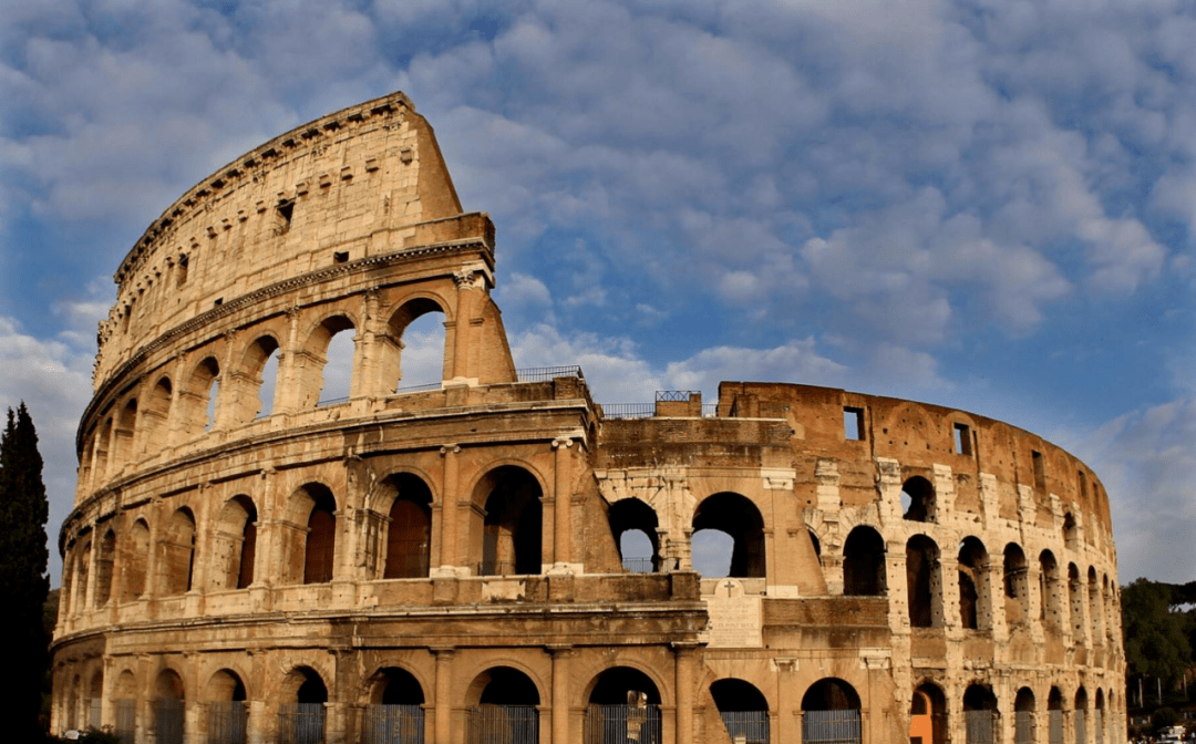 罗马竞技场大改造高科技地板成亮点