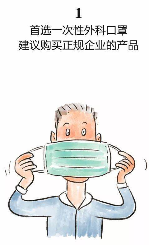 【疫情防控】看漫画,了解疫情防控小知识