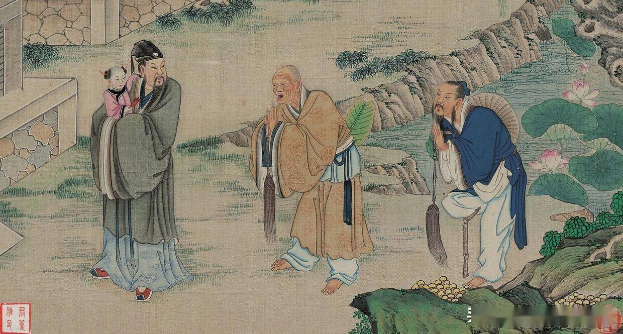 贾宝玉是神瑛侍者,还是通灵宝玉?这事要从