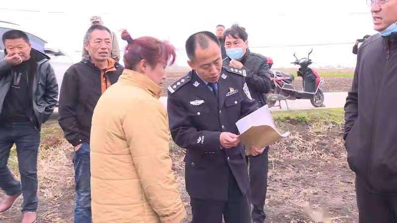 公主岭市司法局:人民调解有温度,土地纠纷巧化解