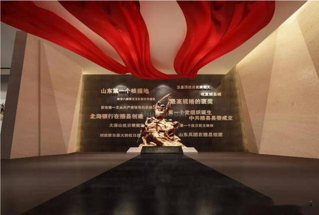 线路3:莱州市民之家革命历史文化展馆-莱州市烈士陵园(玉皇顶抗日