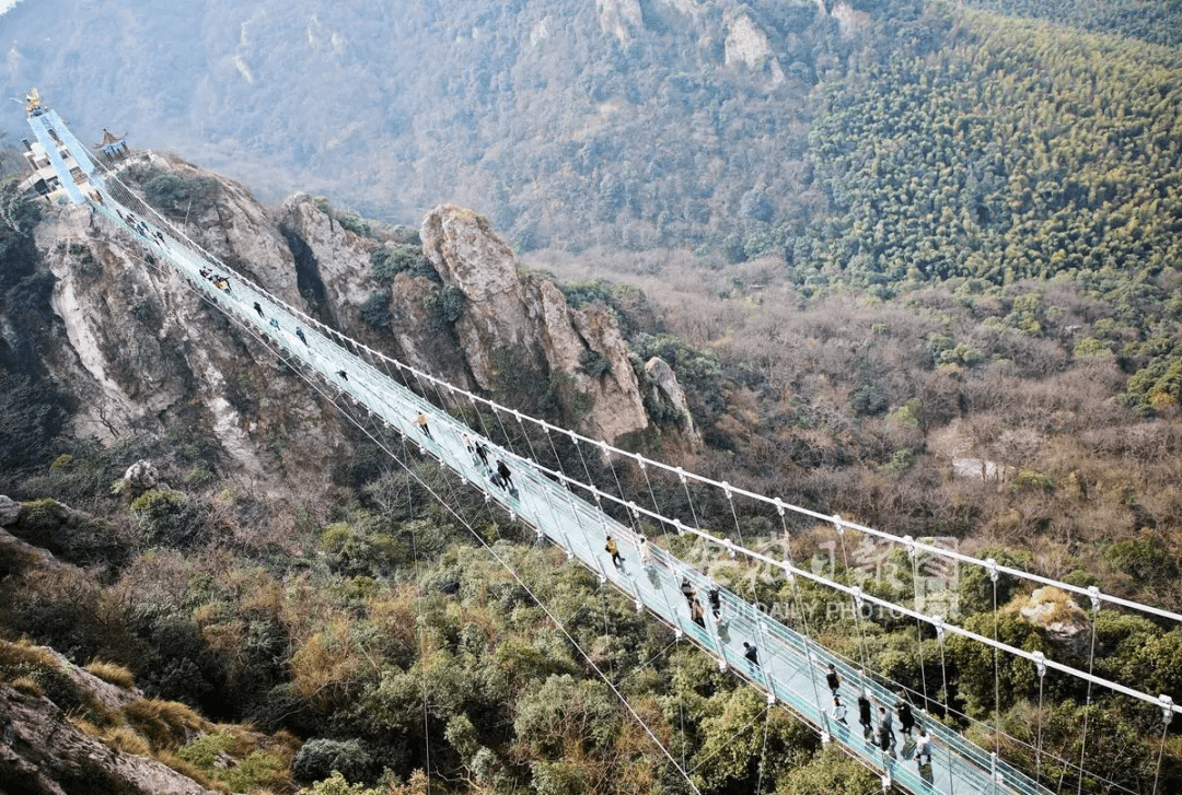芜湖市马仁奇峰风景区