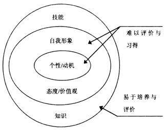 素质洋葱模型