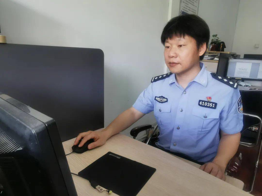 鲤城公安分局海滨派出所三级警长
