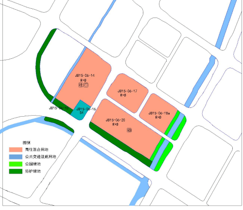 宁波奥体中心北侧区块拟调整规划,将新建公交场站!