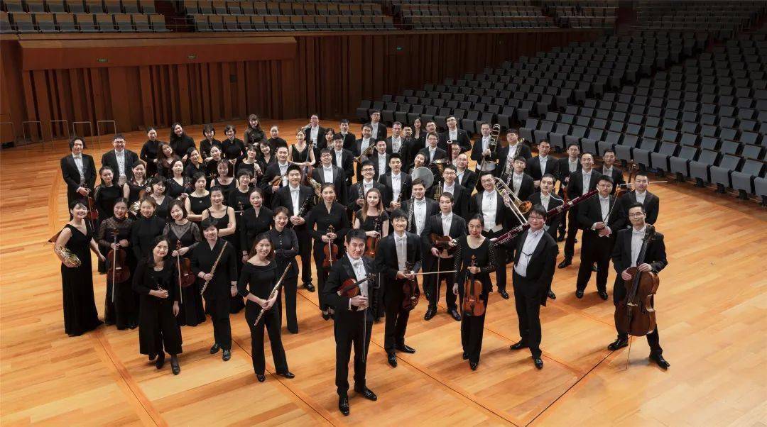 国家大剧院管弦乐团,英国皇家爱乐乐团携手呈现线上联合音乐会