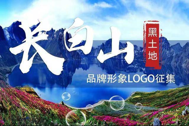 安图县人民政府关于长白山黑土地品牌形象logo征集活动的公告