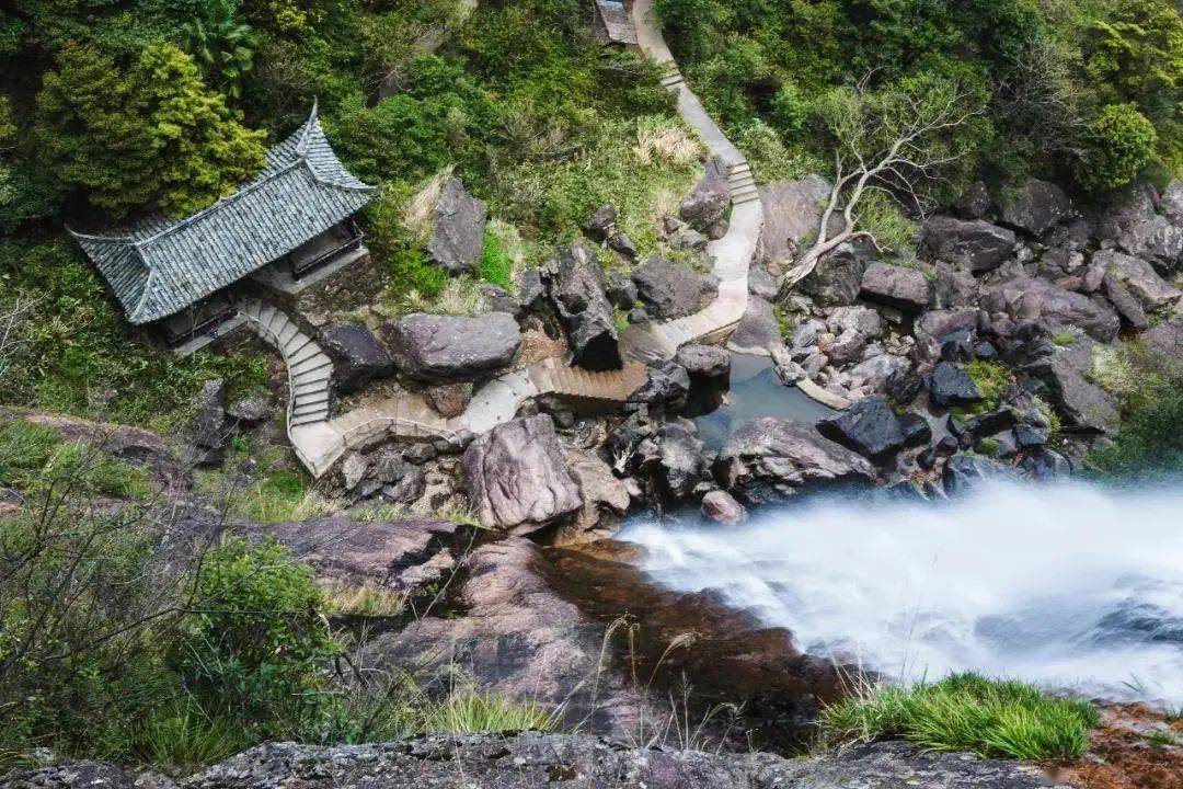 遂昌神龙谷景区