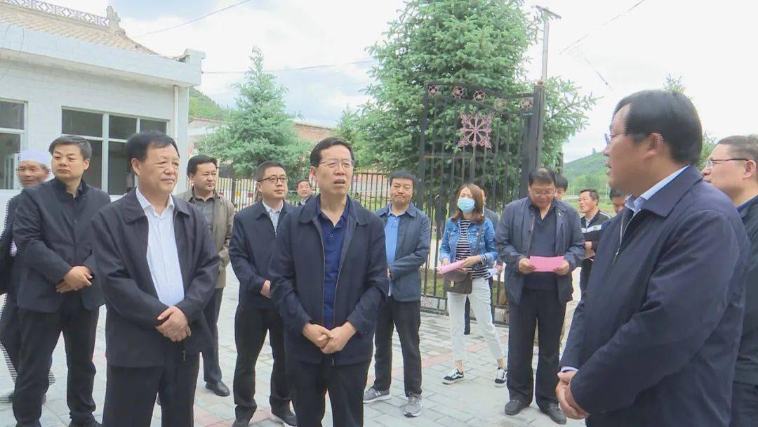 【要闻】市人大常委会调研组到旬邑县调研民族团结进步创建工作情况