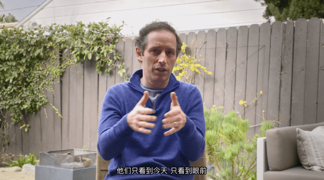 《金钱通解》影评:集集毁三观,这剧成年人必看