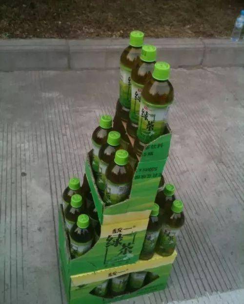 从1箱到3000箱,这才叫割箱陈列!