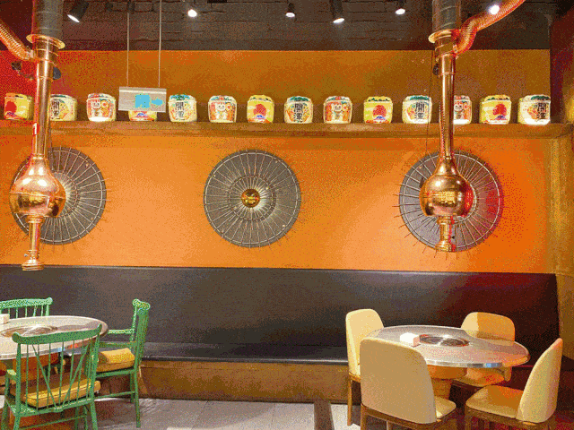 【驿都汇】仅06168抢06364「牧村炭烤料理」4人!