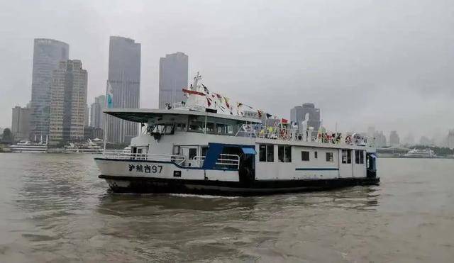上海对江轮渡大盘点,数数你坐过几条线?