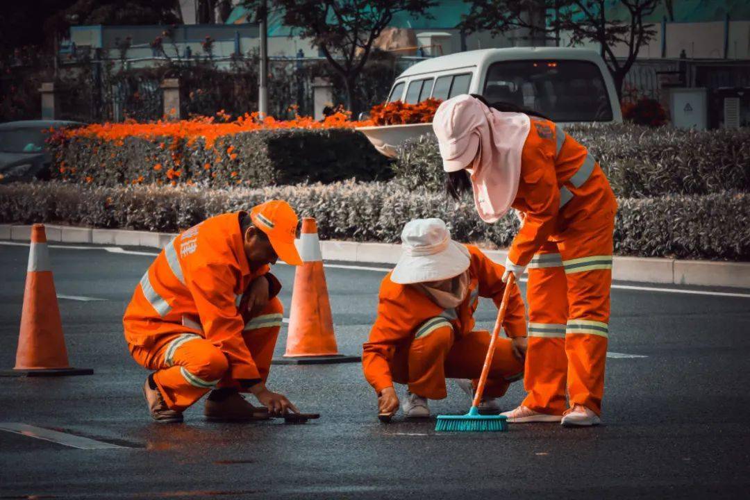 厦门环卫工人,快来为城市管理"挑刺",可获积分兑换