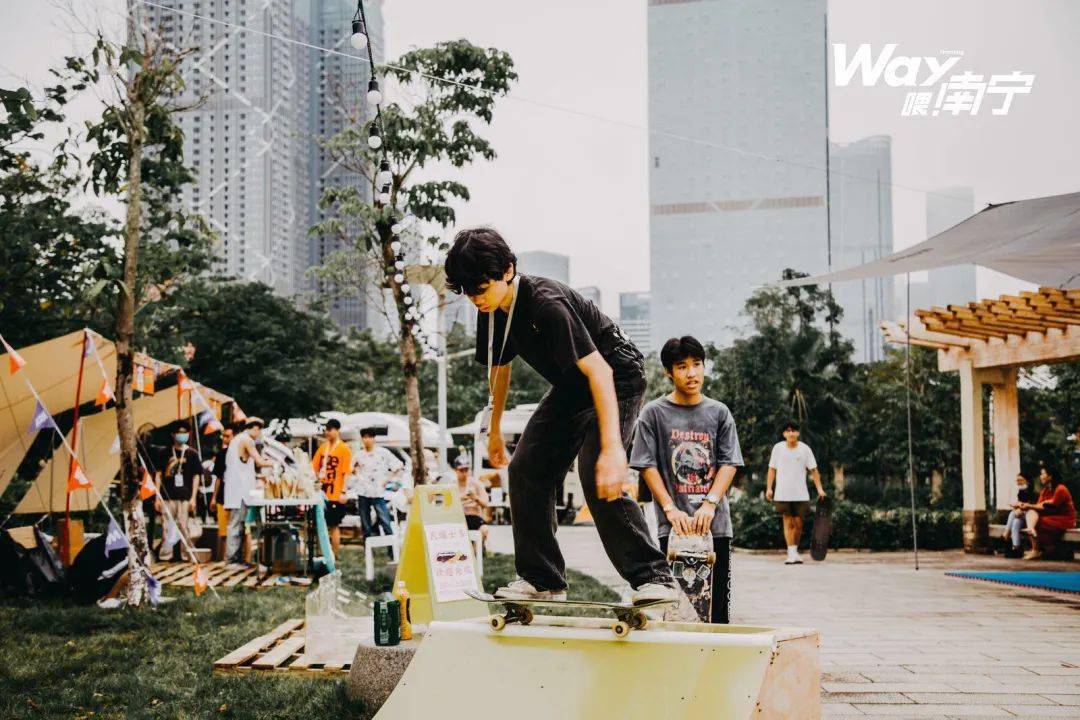 2021有way营地生活节现场回顾