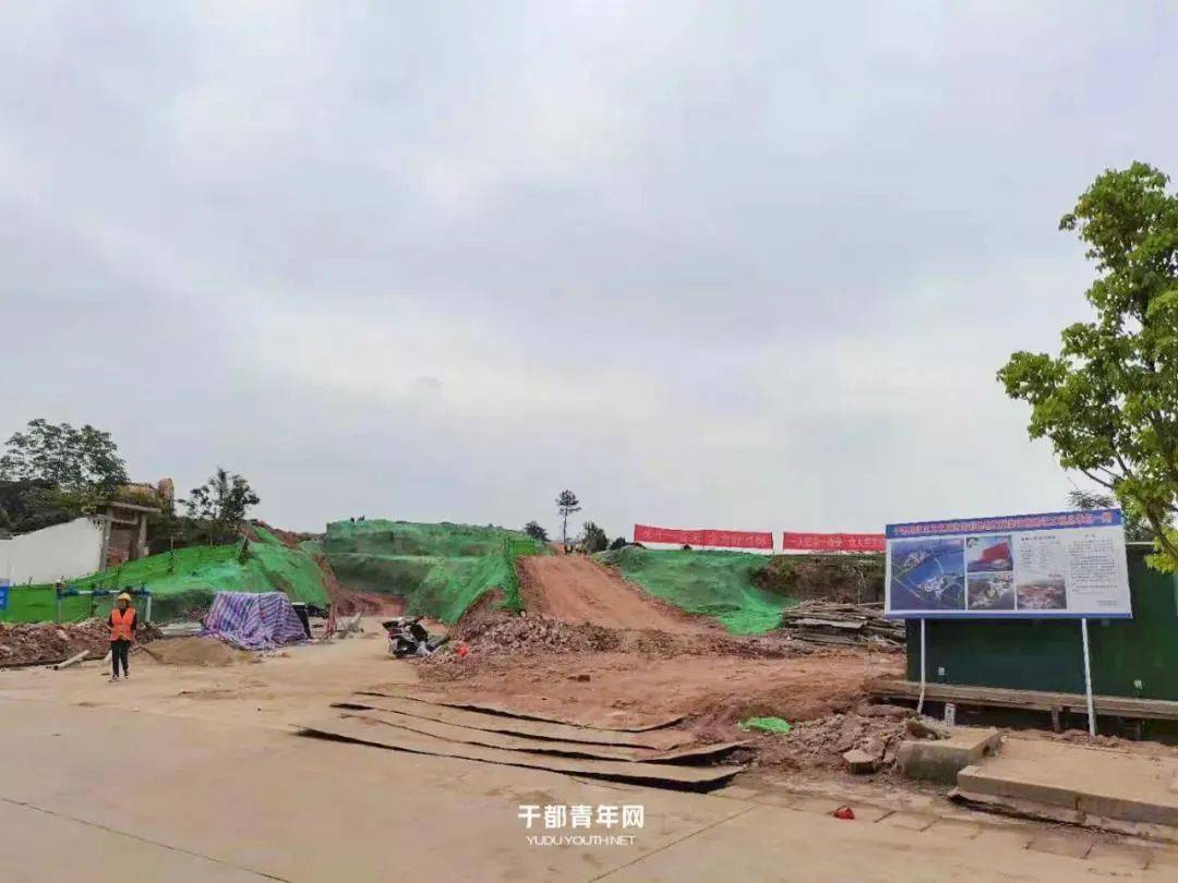 古田村将大变样!三个"重点项目"同时建设!_于都