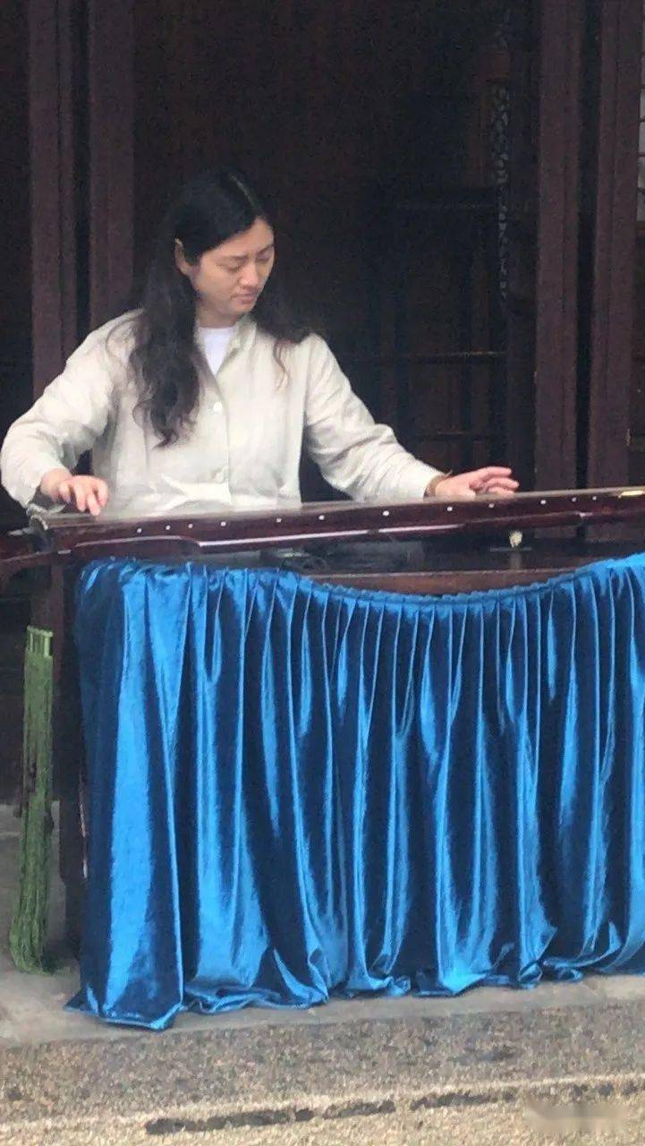 《凤求凰》古琴 杨璐佳