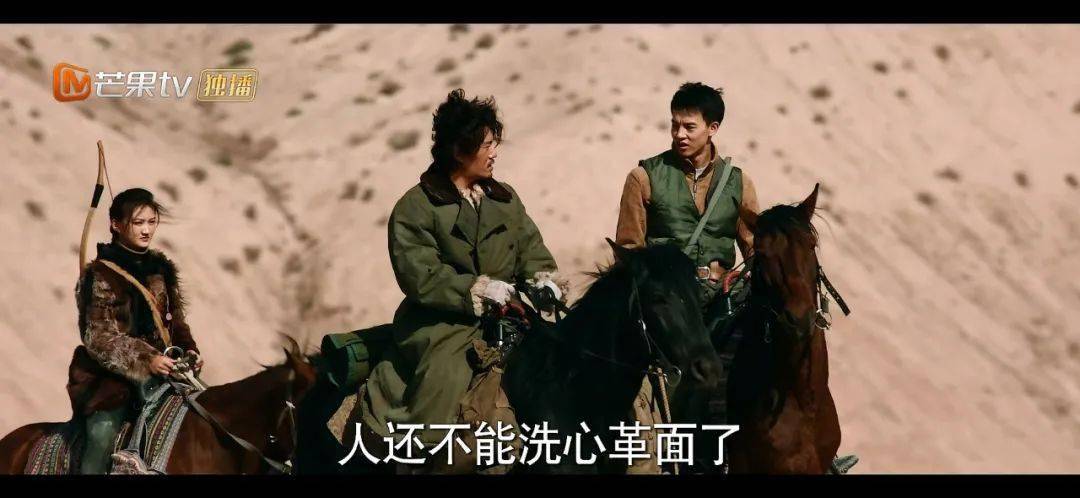 《猎狼者》影评:一集顶十集,这样的国产剧才刺激