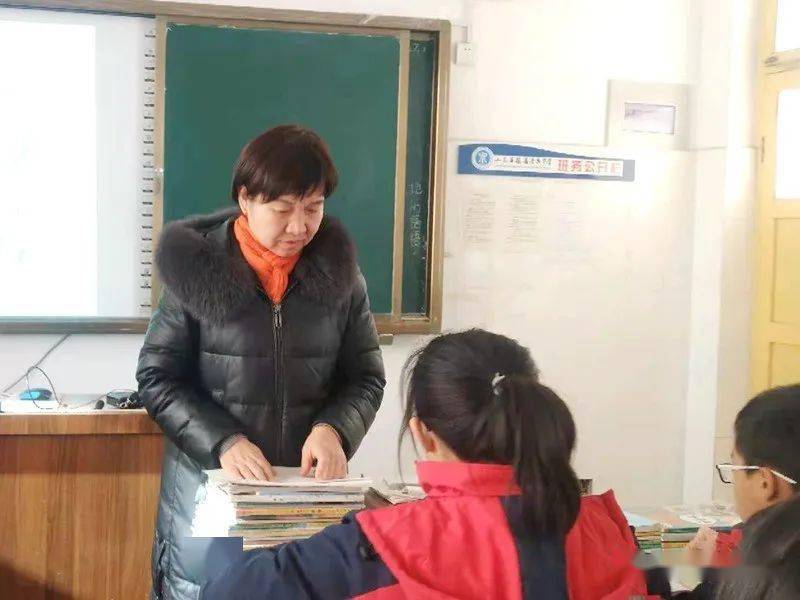 清泉中学教师刘书敏做客《教育时空》_冠县