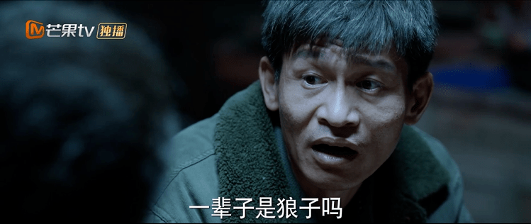 《猎狼者》影评:一集顶十集,这样的国产剧才刺激