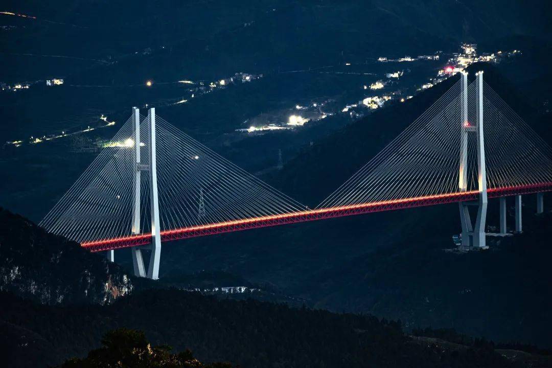 世界第一高桥—北盘江大桥