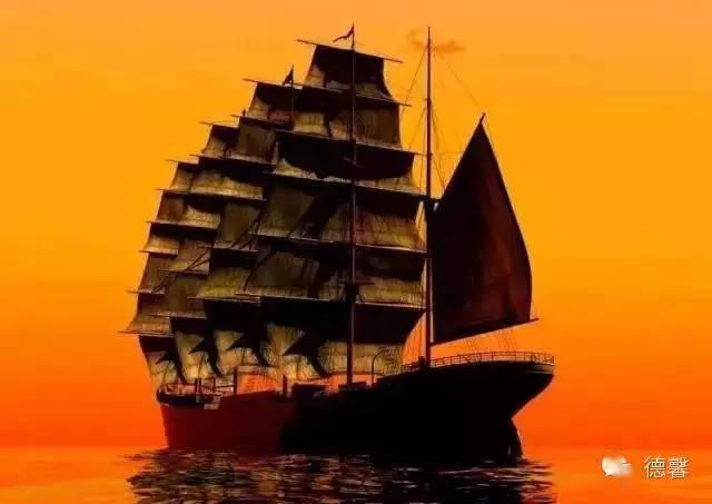 一帆风顺,真美! 祝你2021年 关注我,您每天即可阅读精