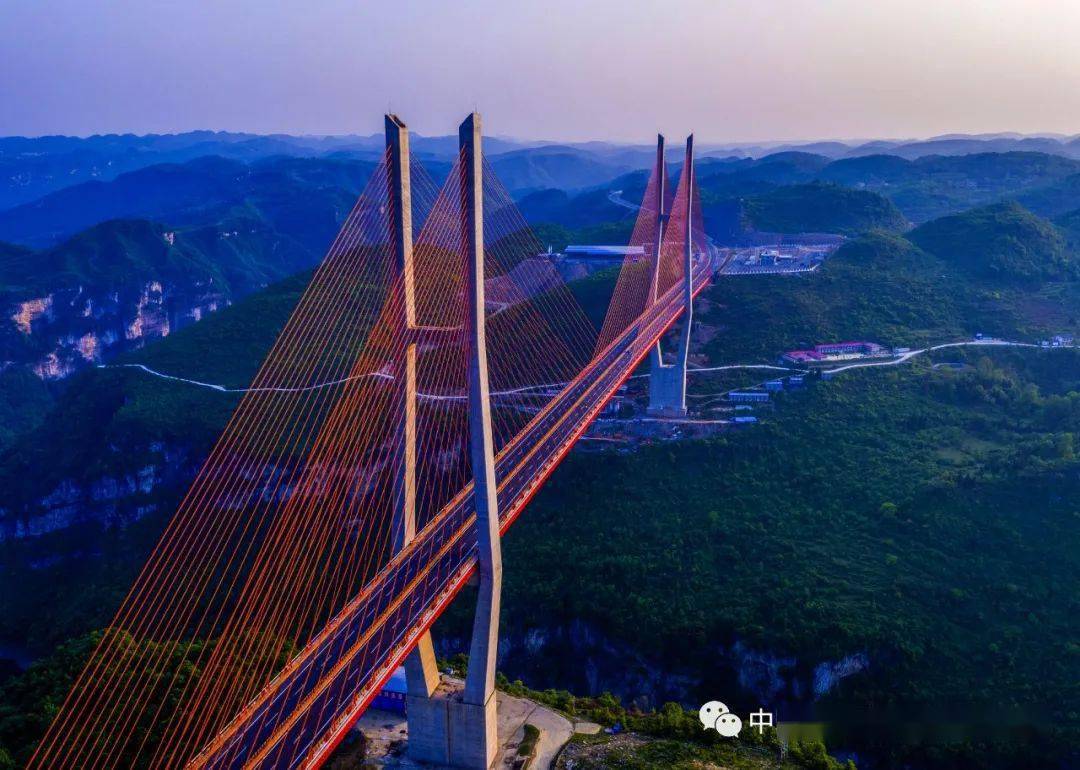 高原上的巨龙|贵州桥梁_大桥