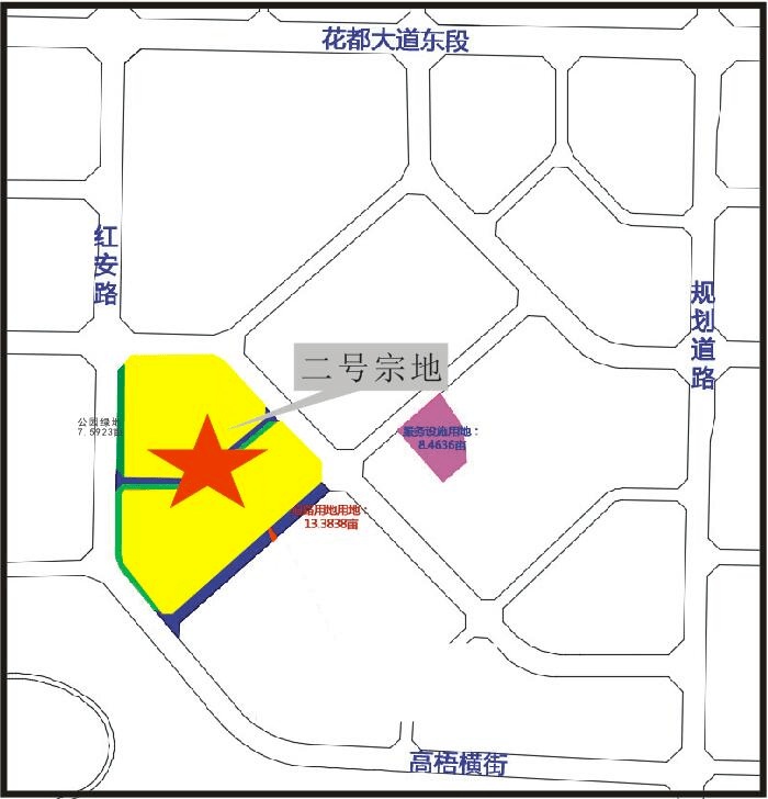 温江光华新城市场持续活跃,大学城板块供应宅地为新房