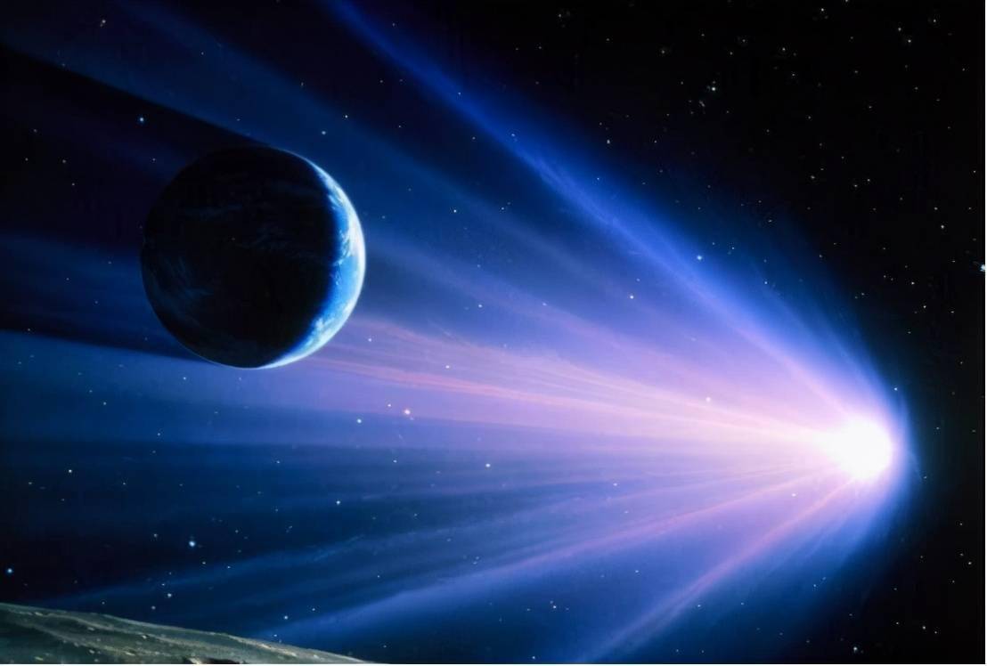 火星陨石为地球送来了生命的种子?