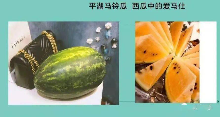 五月的新仓真的太"甜"了_甜瓜